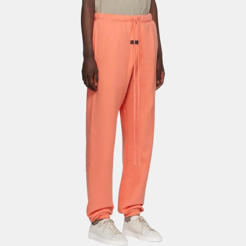 Штаны Fear of God Essentials FW22 Sweatpant Coral - изображение 4