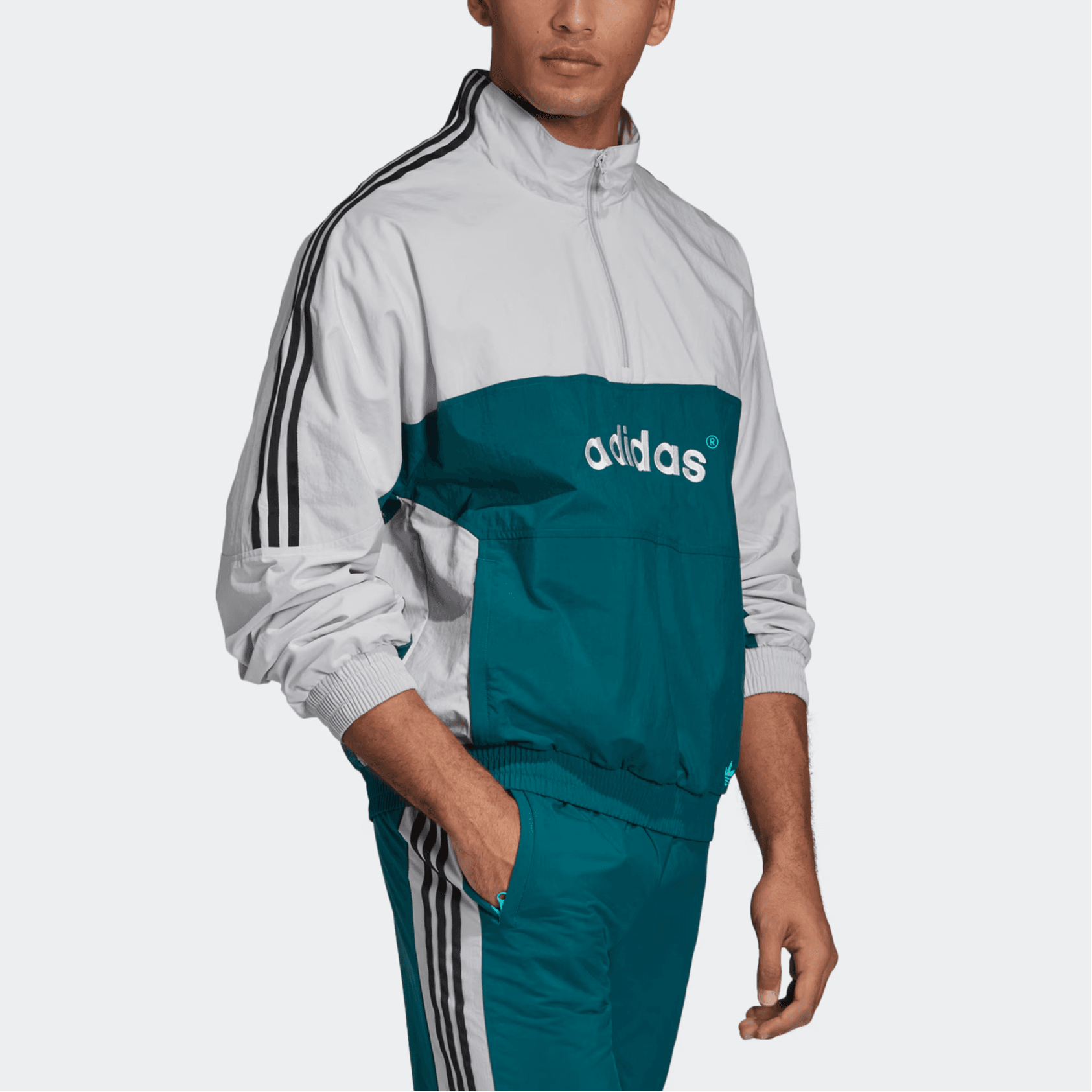 Худи adidas originals Top ARC WVN TRK - изображение 5
