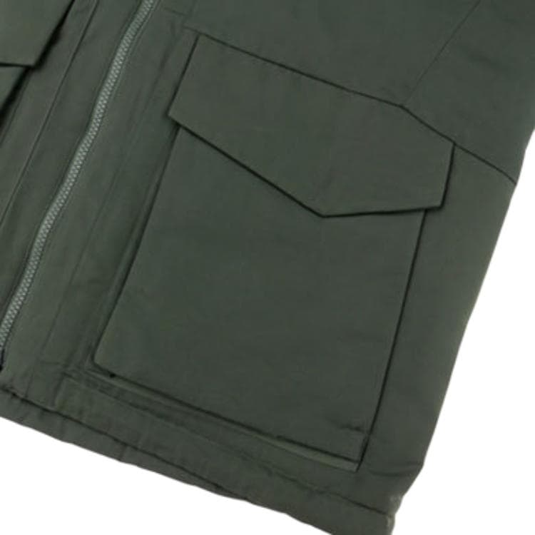 Зимняя куртка UNIQLO x White Mountaineering - изображение 3