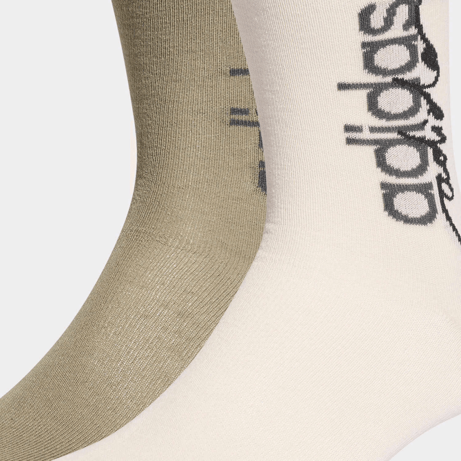 Носки adidas Originals Thn Crw Logo Socks - изображение 3
