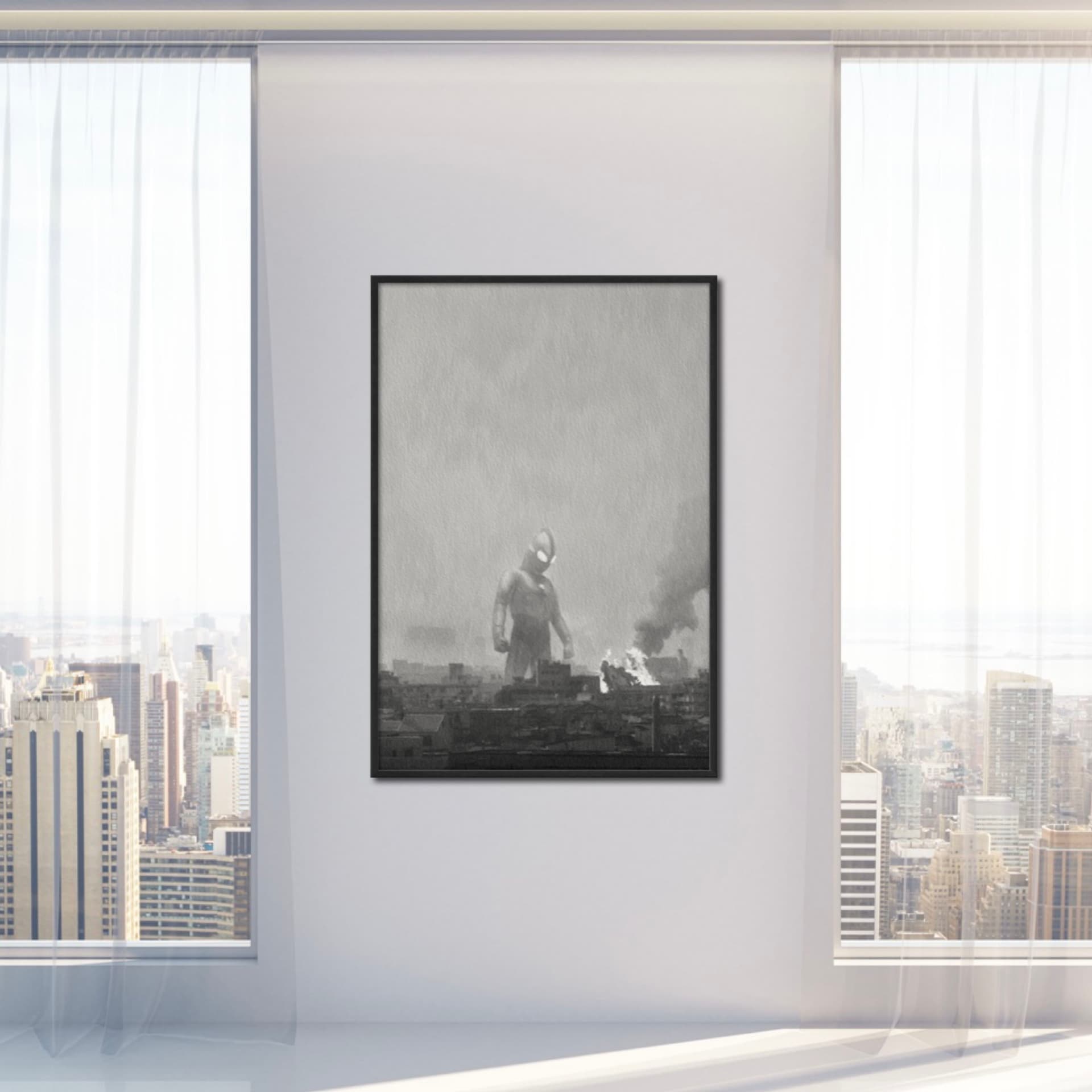 Постер 42*62cm - изображение 2