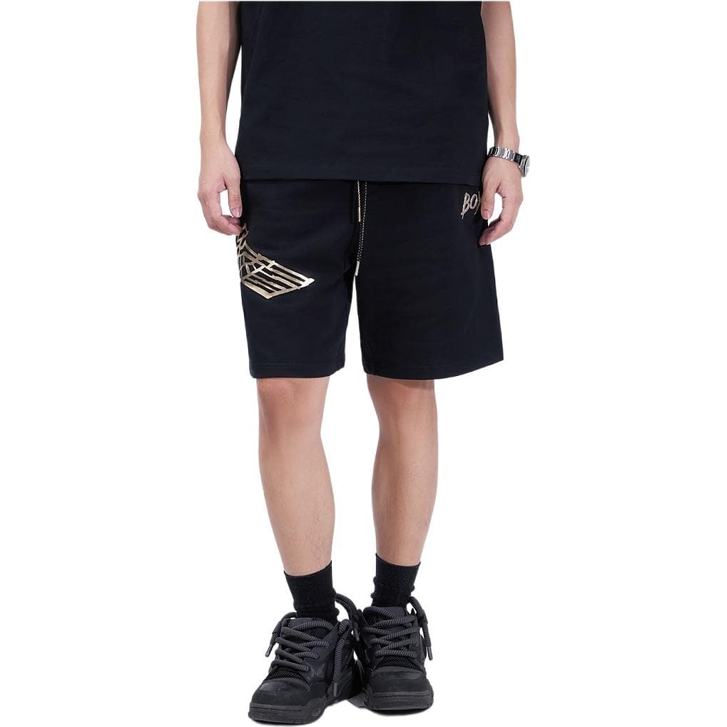 Шорты Boy London Logo Shorts Black - изображение 4
