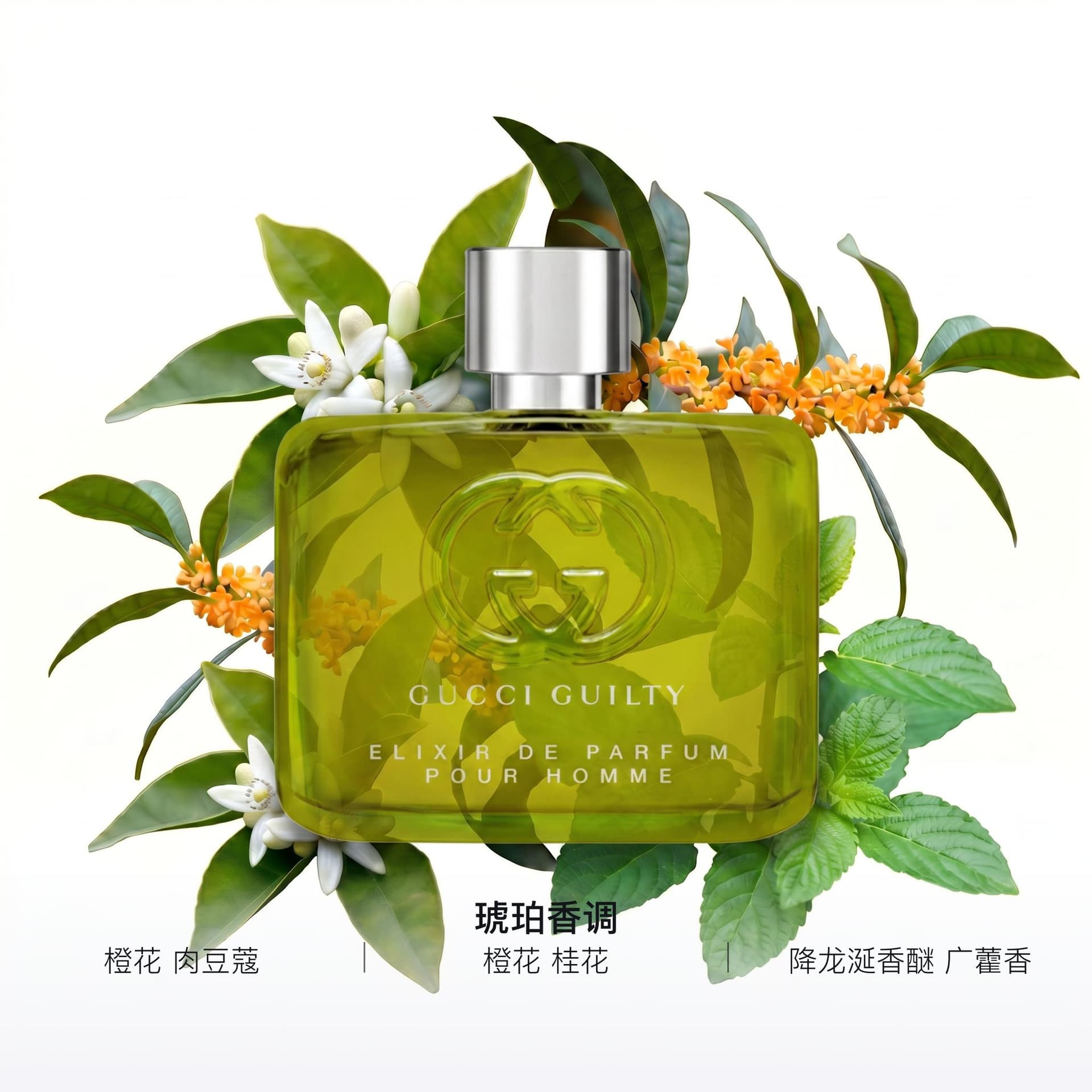 Gucci Guilty Elixir - изображение 2