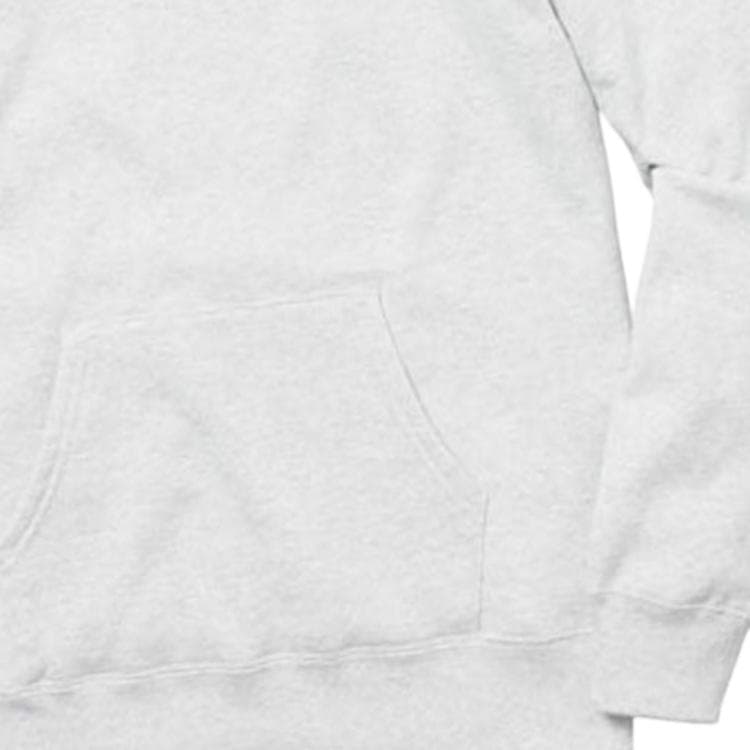 Кофта Supreme FW18 Vampire Hooded Sweatshirt Ash Grey - изображение 3