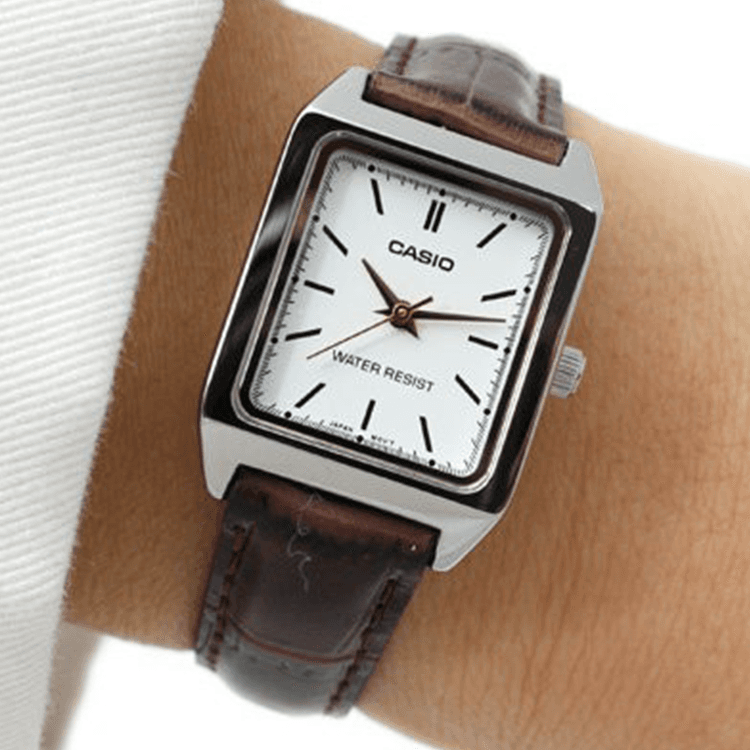 Часы Casio LTP-V007L-7E2 - изображение 9