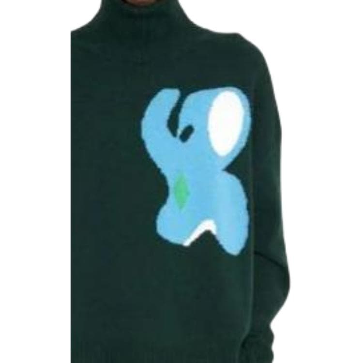 Кофта JW Anderson FW22 — фото 3