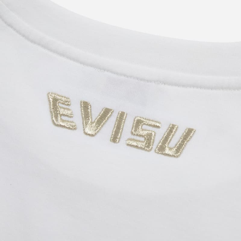 Футболка EVISU AW23 T - изображение 5