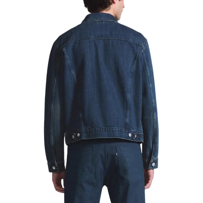 Джинсовая куртка levis BLUETAB FW25 - изображение 3