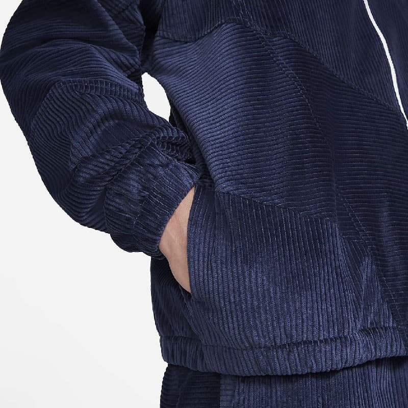 Куртка Nike Jacket Blue - изображение 4