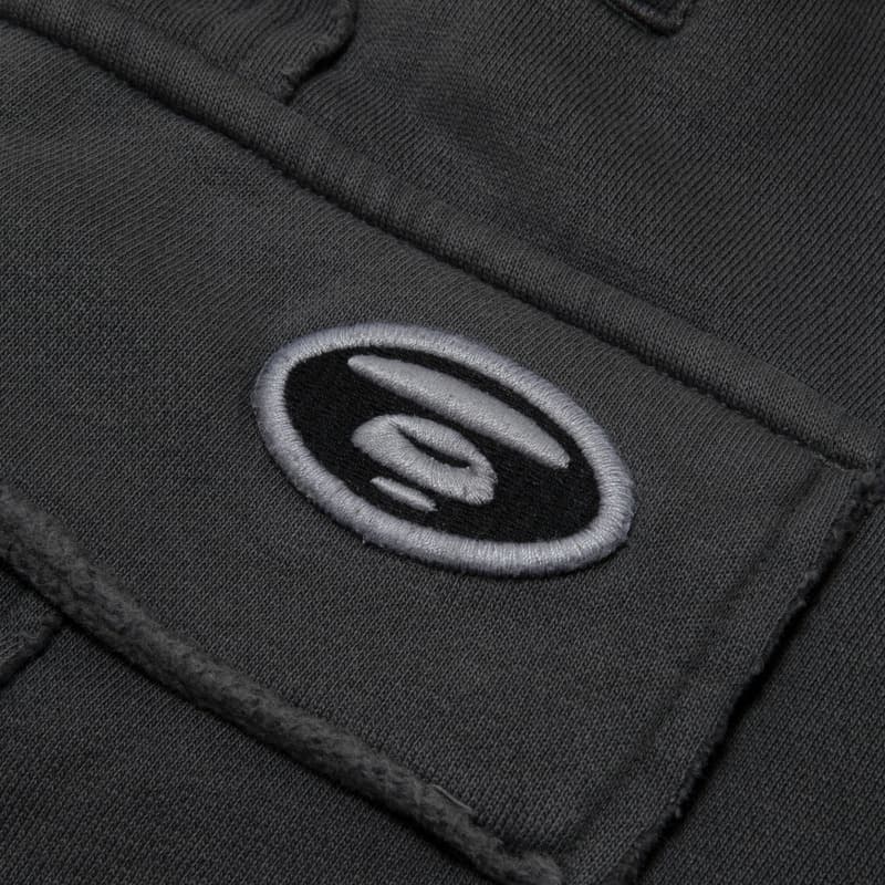 Шорты Aape Multi-Pocket Shorts Black - изображение 4