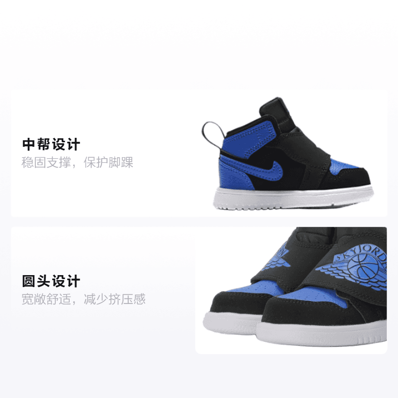 Кроссовки Jordan Air Jordan 1 - изображение 2