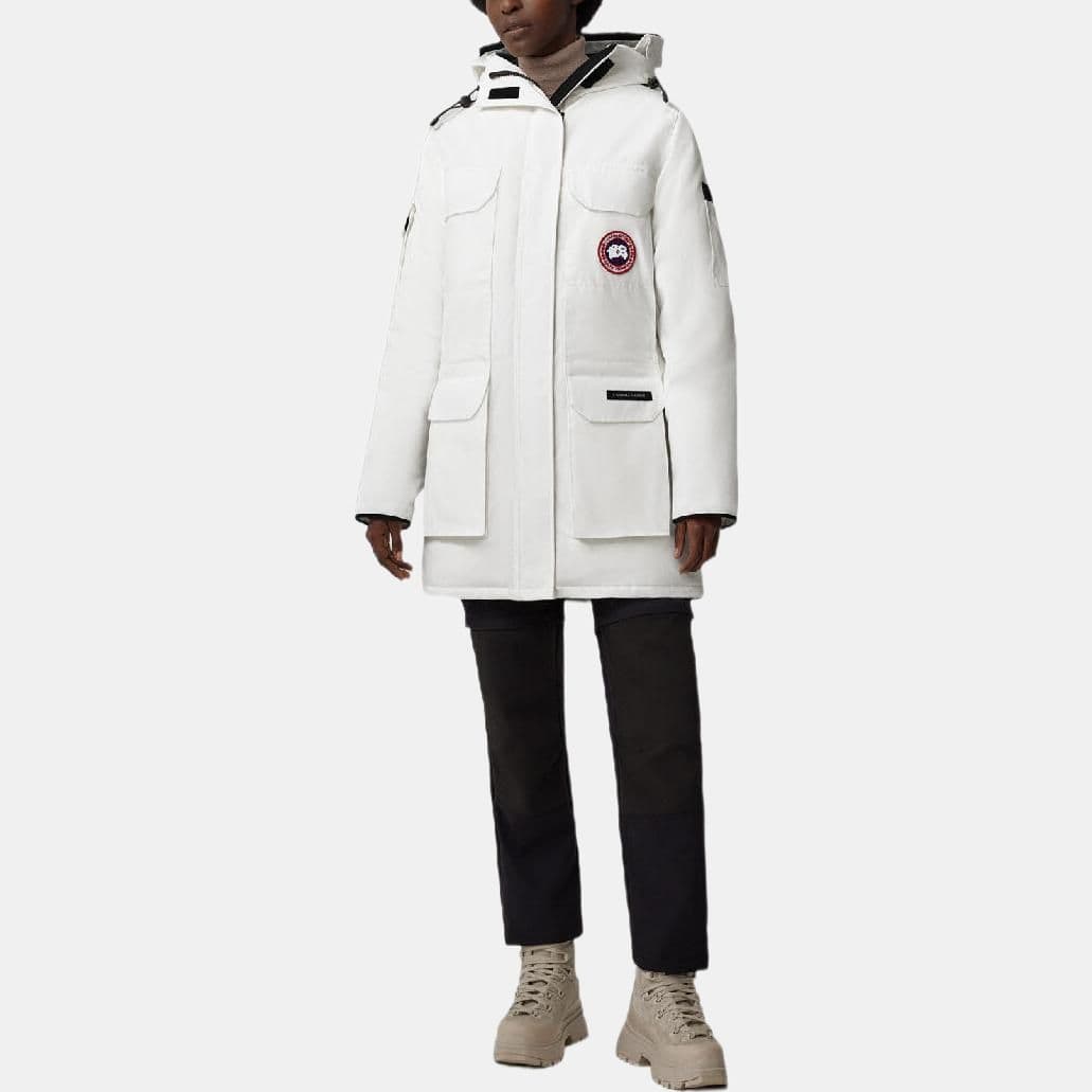 Пуховик Canada Goose FW22 Logo - изображение 4