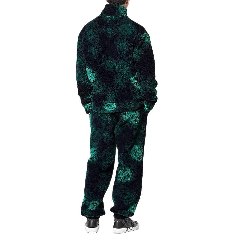 Куртка Louis Vuitton Monogram Camo Jacket - изображение 5