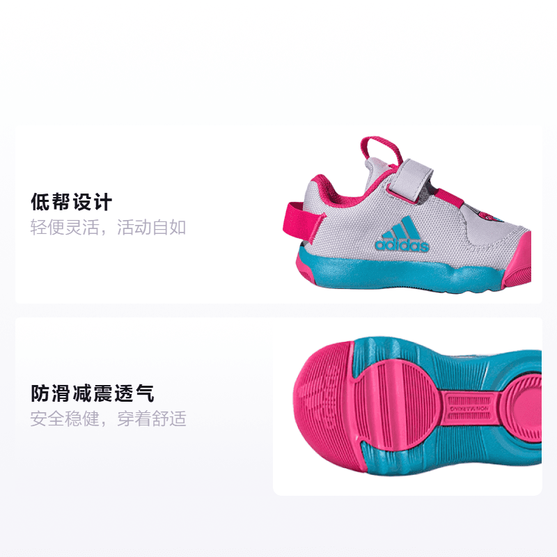 Кроссовки Cleofus x adidas Activeplay I - изображение 2