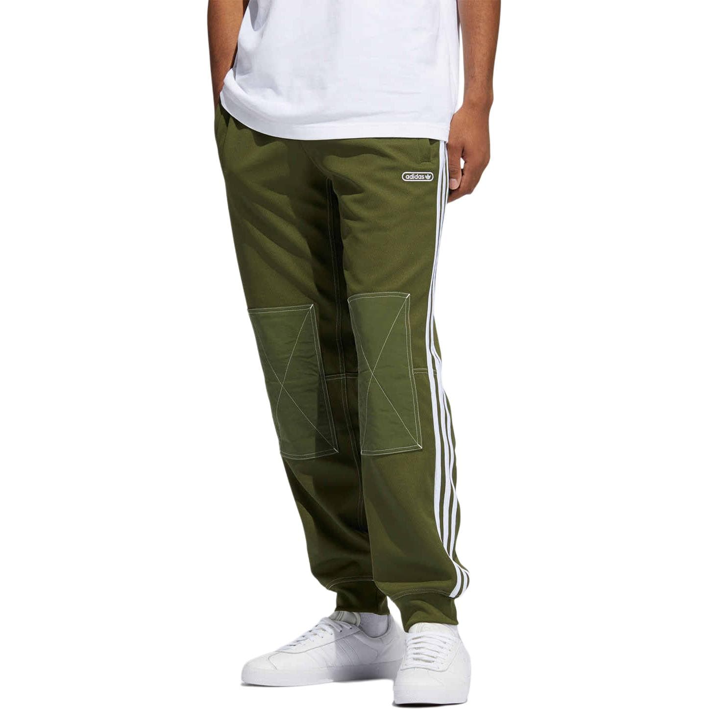 Спортивная одежда adidas Originals Sprt Track Pants Green - изображение 2