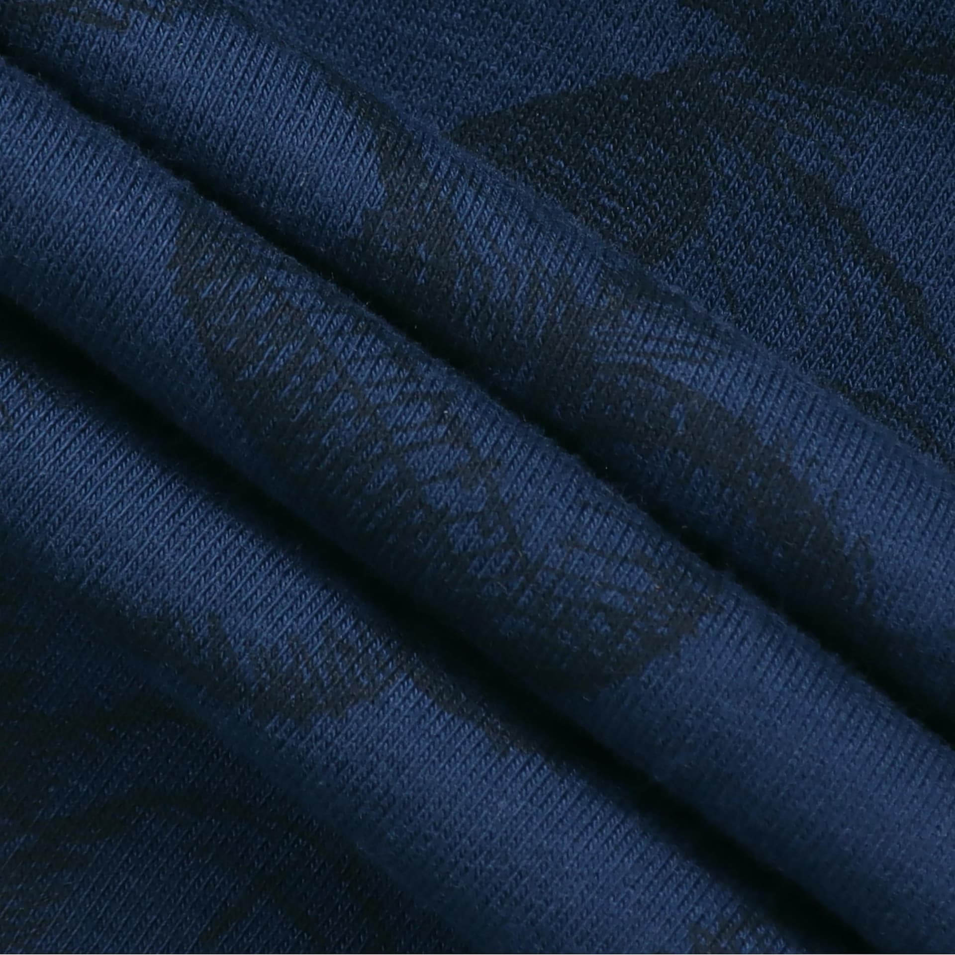Футболка UNIQLO x KAWS Totem Print T-Shirt Navy - изображение 3