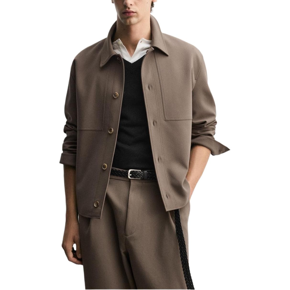 Куртка ZARA - изображение 5