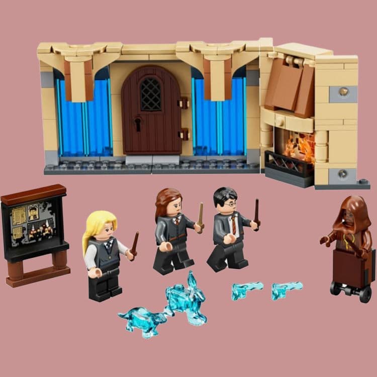 Конструктор LEGO Hogwarts Whomping Willow 75966 - изображение 4