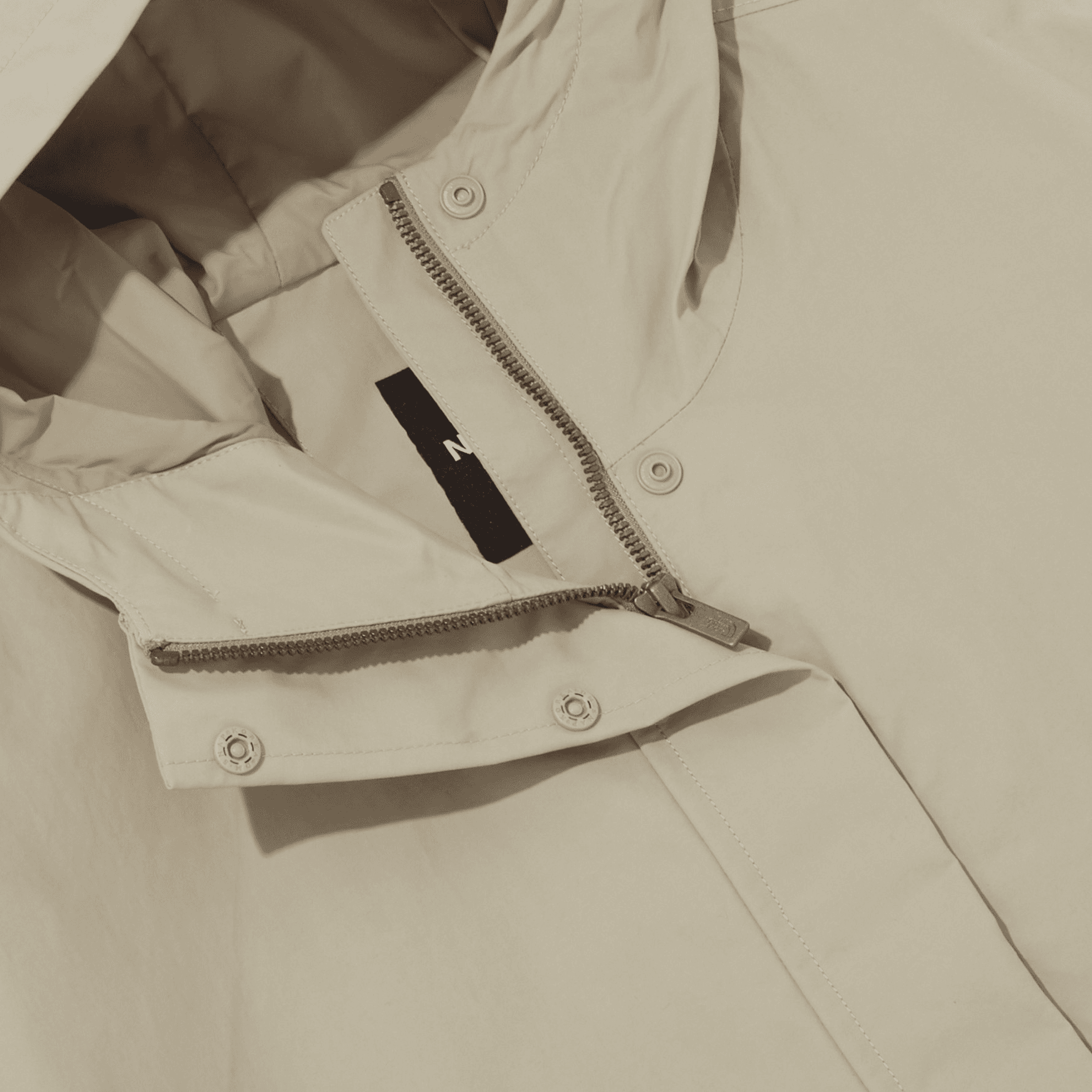 Куртка The North Face Traveler Jacket Women Beige - изображение 4