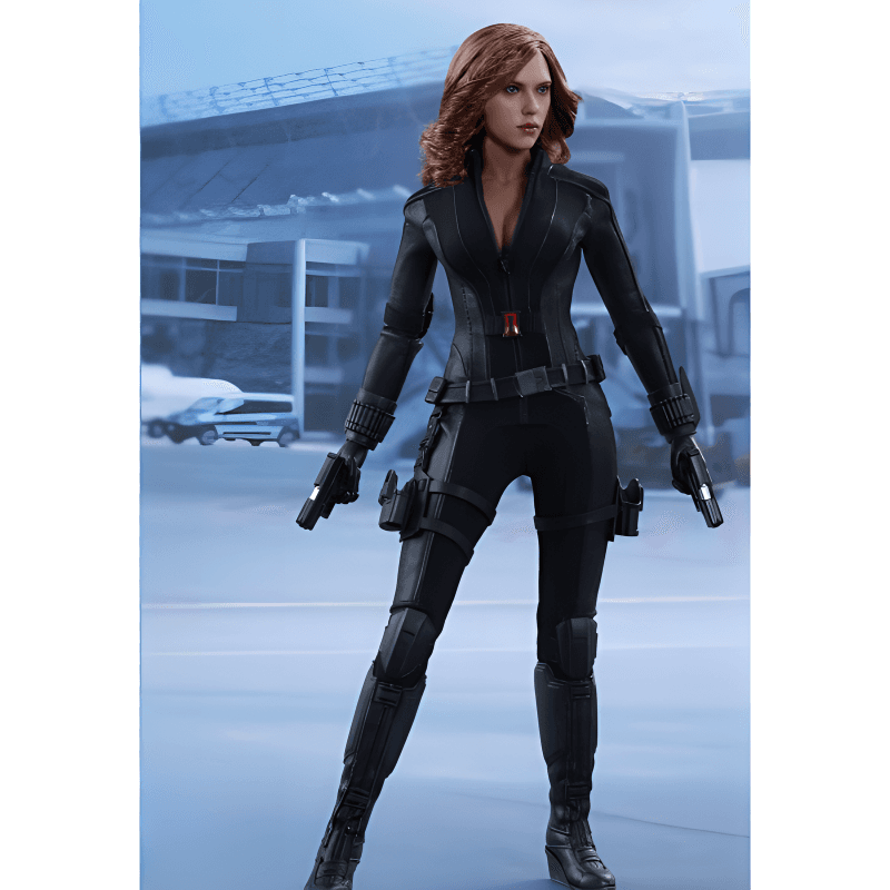 Фигурка Hot Toys 3 5.0 16 mms365 28cm - изображение 4
