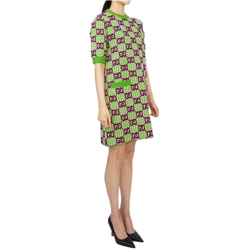 Платье GUCCI SS23 - изображение 6