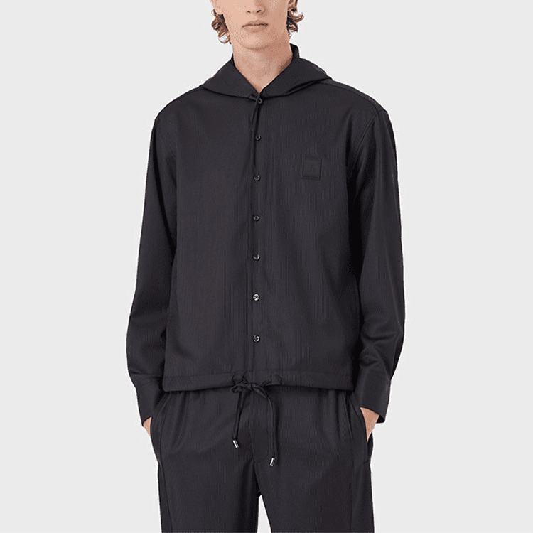 Рубашка EMPORIO ARMANI SS22 Logo - изображение 3