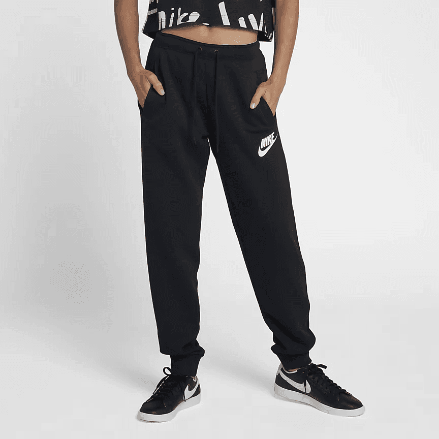 Штаны Nike As W Nsw Rally Pant - изображение 3
