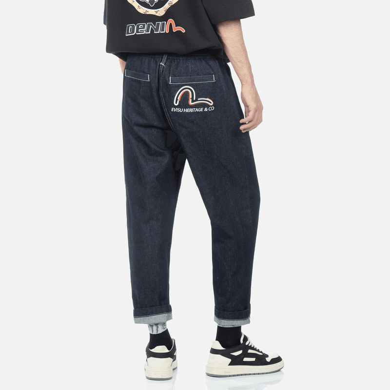 Штаны EVISU - изображение 4