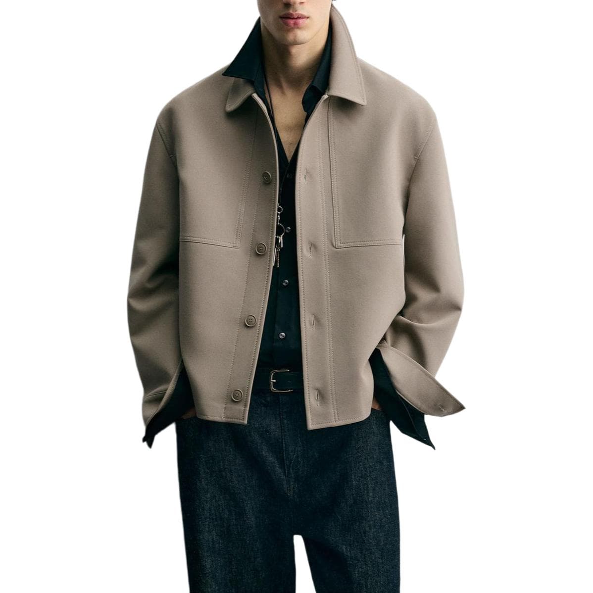 Куртка ZARA - изображение 7