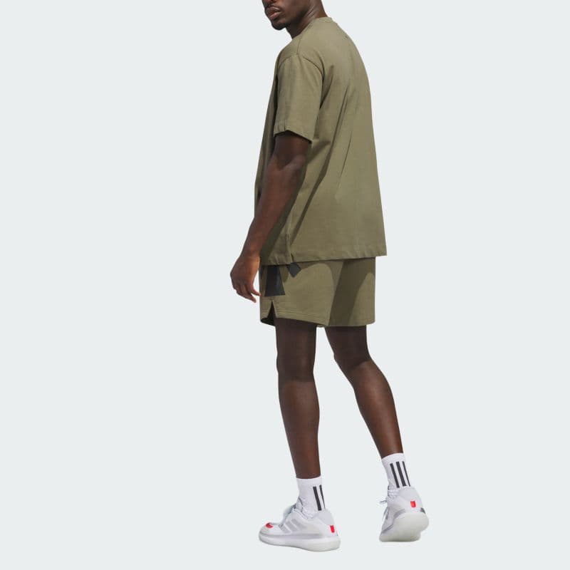 Тренировочные штаны adidas BASKETBALL SS25 THE 2025 COLLECTION CHAPTER 03 SFPACER - изображение 7
