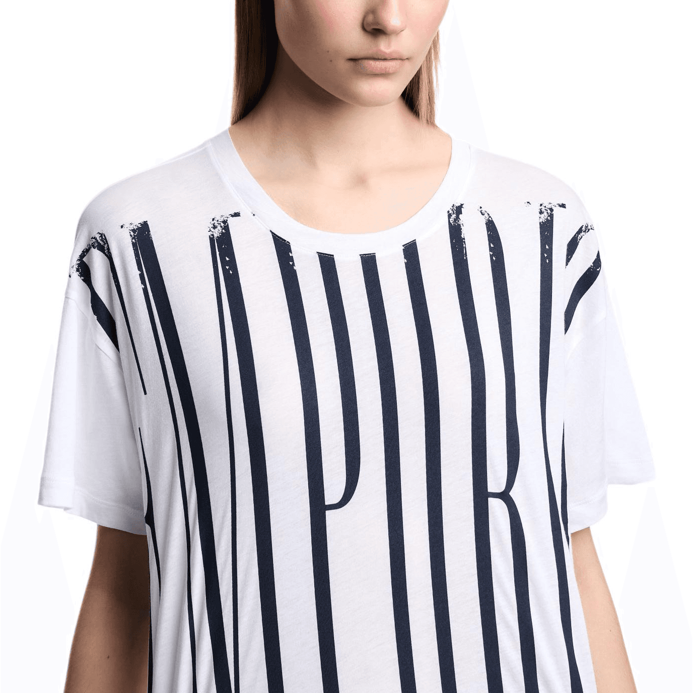 Футболка EMPORIO ARMANI SS26 T — фото 5