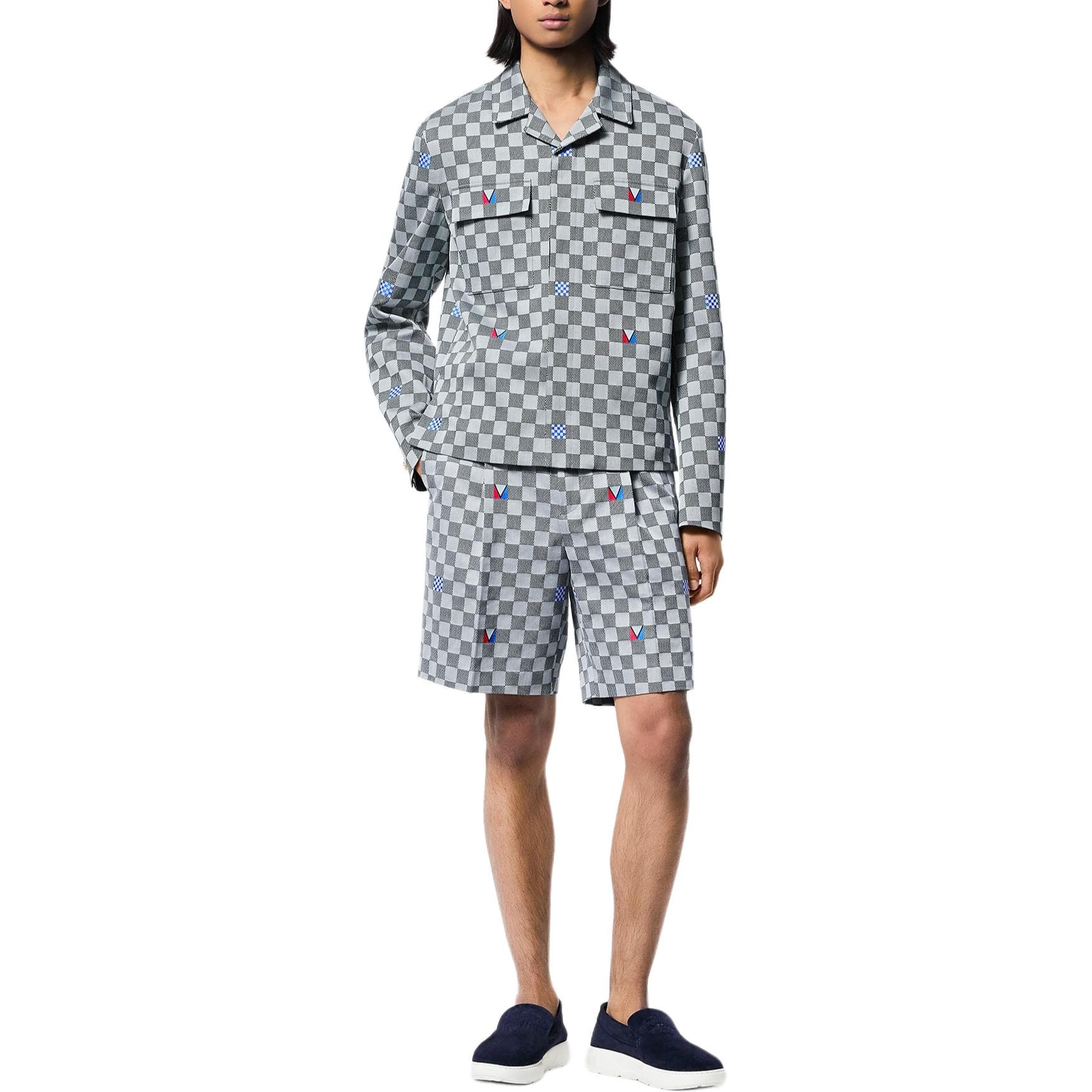 Шорты LOUIS VUITTON SS24 - изображение 2