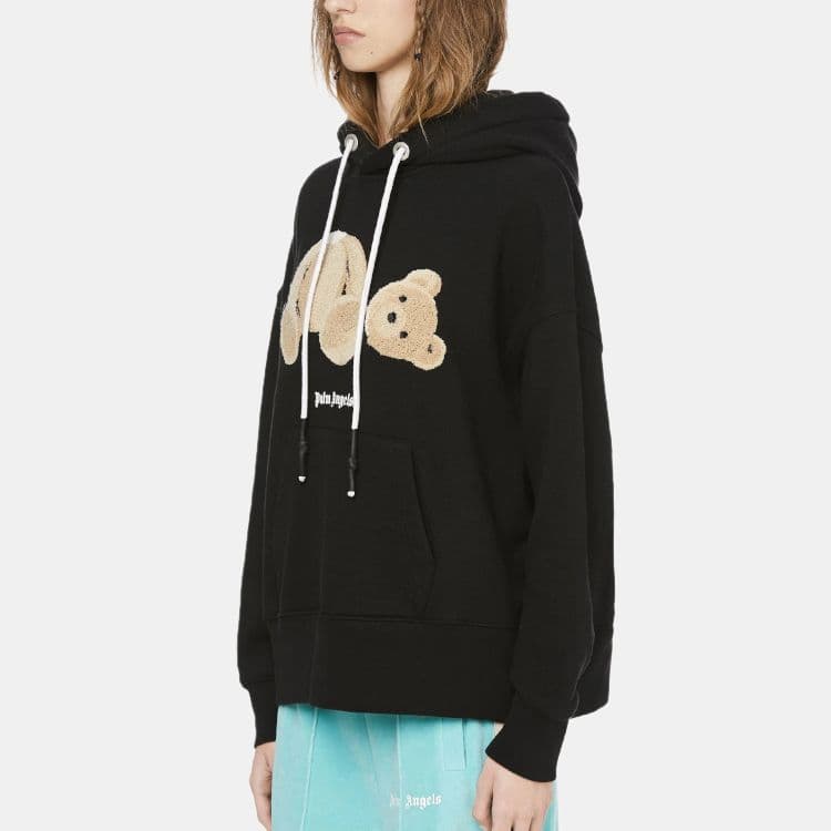 Худи Palm Angels Bear Hoodie - изображение 5