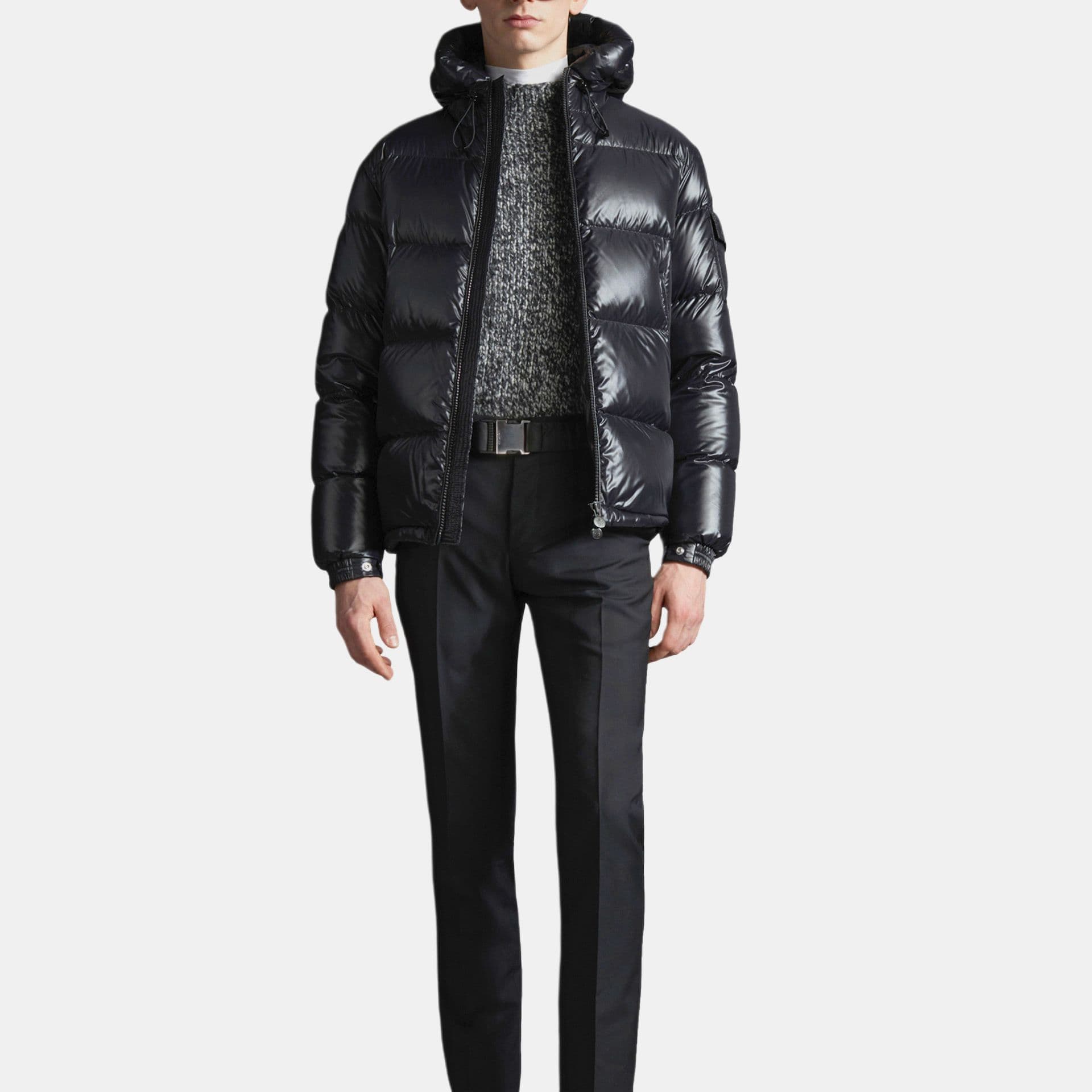 Зимняя куртка Moncler - изображение 2