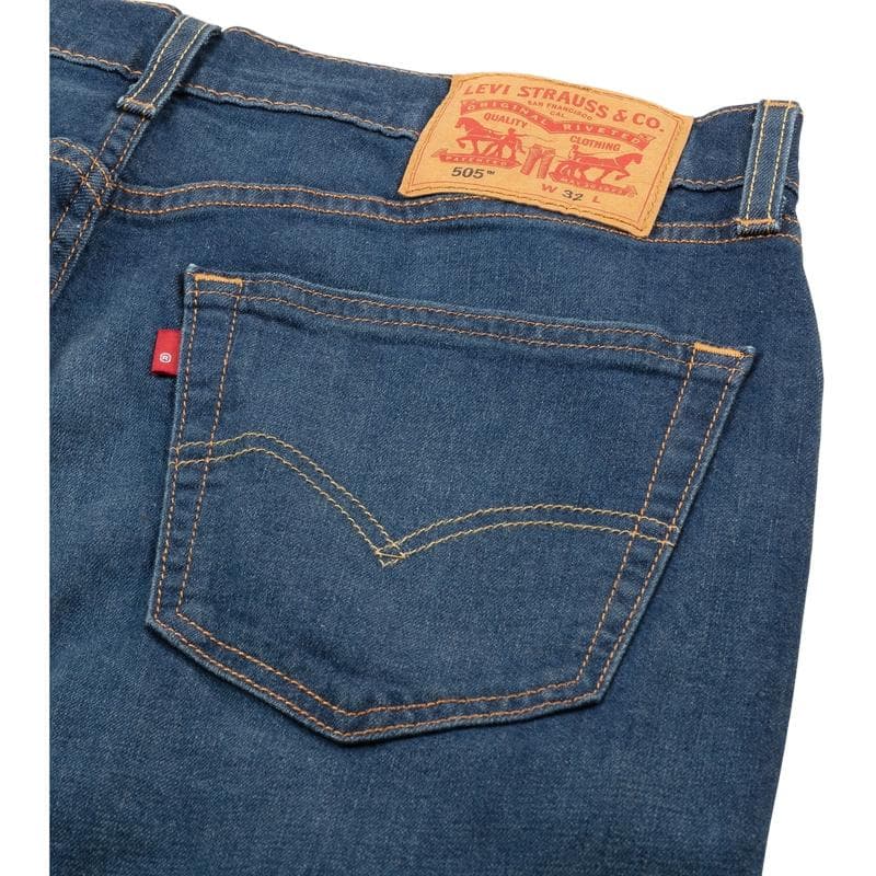 Джинсовые шорты Levi's - изображение 5