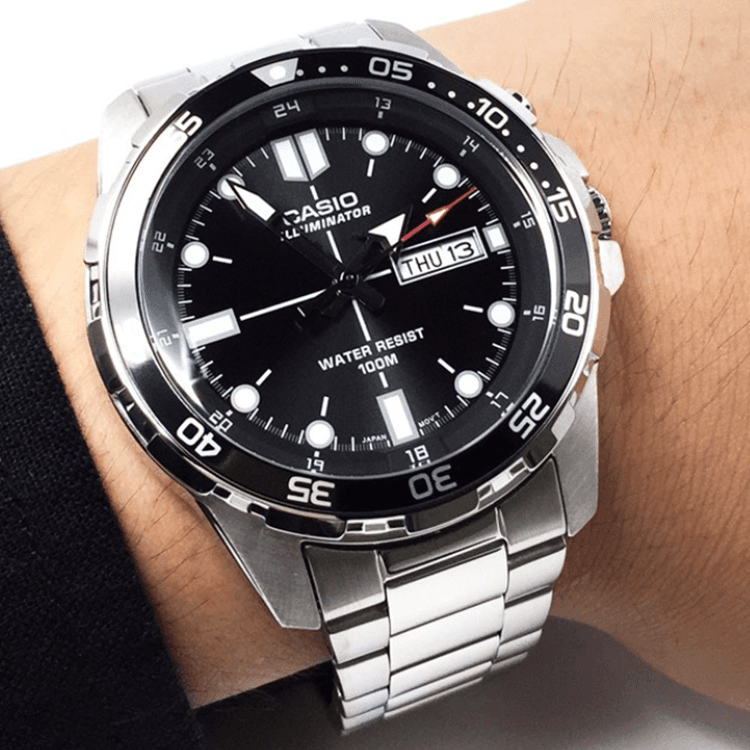 Часы Casio MTD-1079D-1A - изображение 4