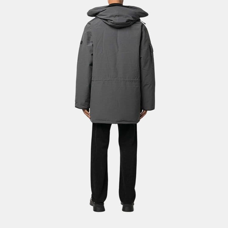 Зимняя куртка Canada Goose Jacket Grey - изображение 3