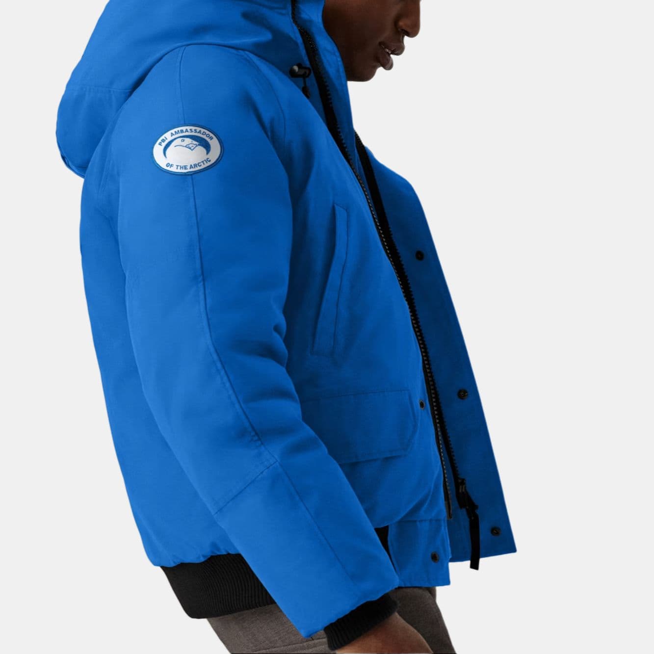 Зимняя куртка Canada Goose FW22 - изображение 5
