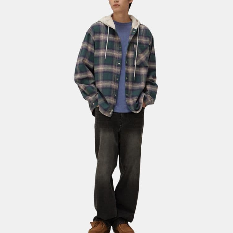 Рубашка COVERNAT FW24 - изображение 4