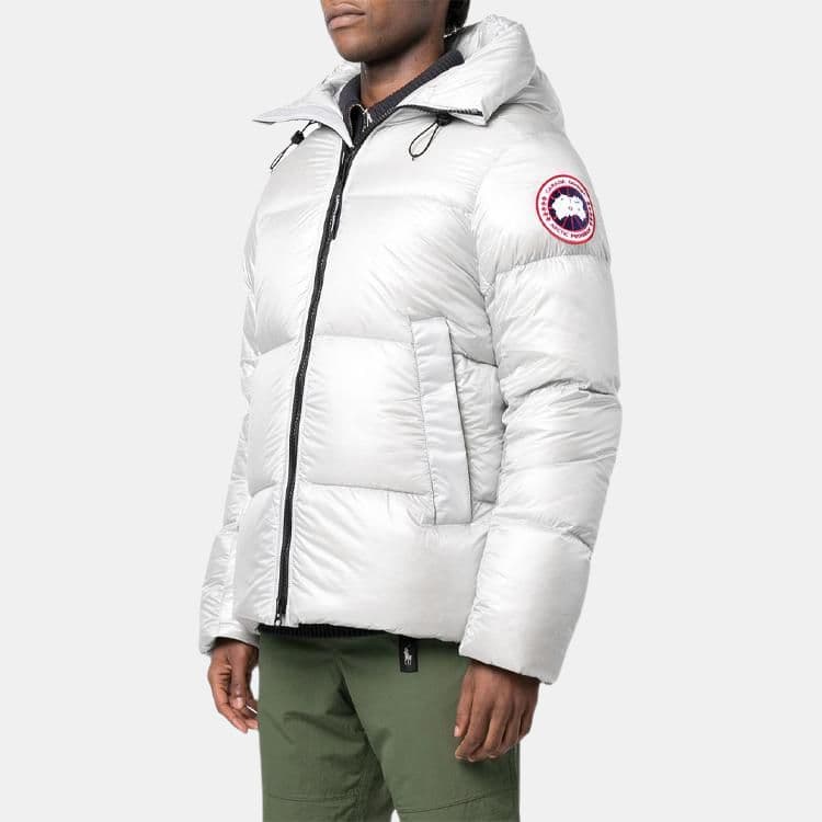 Зимняя куртка Canada Goose - изображение 4