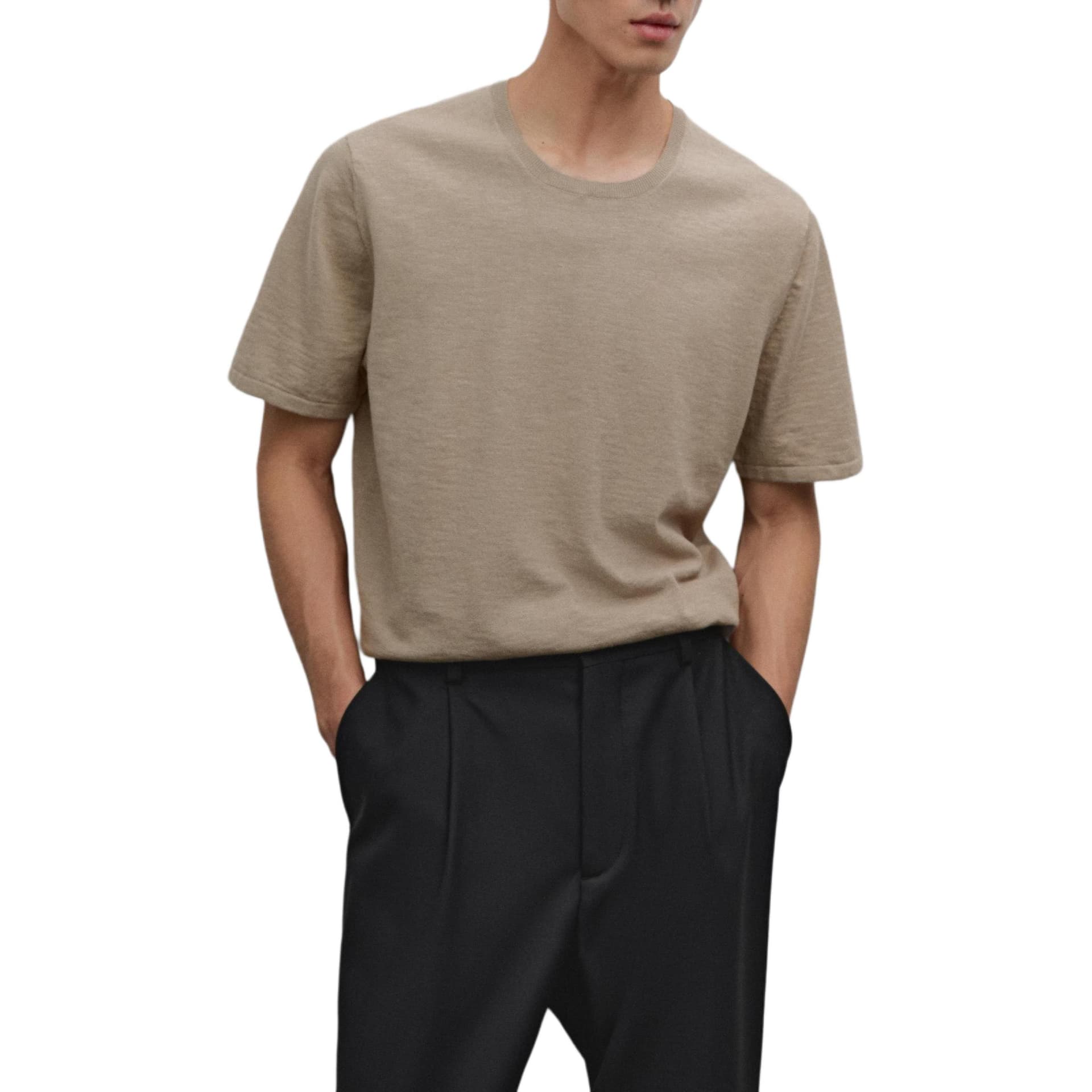 Футболка Massimo Dutti T - изображение 4