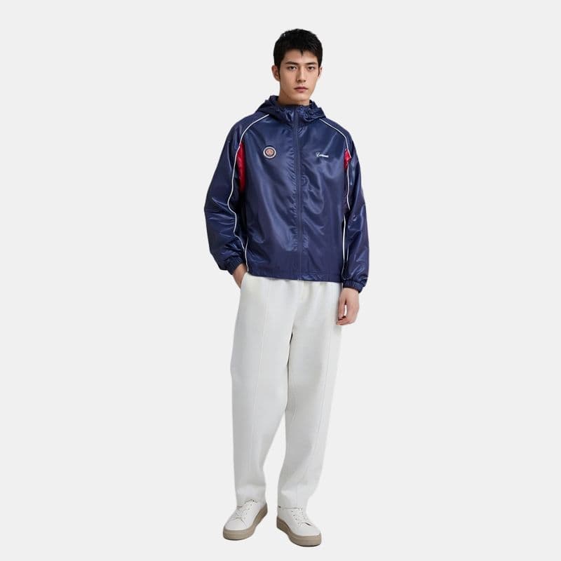 Куртка Supreme Satin Hooded Track Jacket - изображение 3