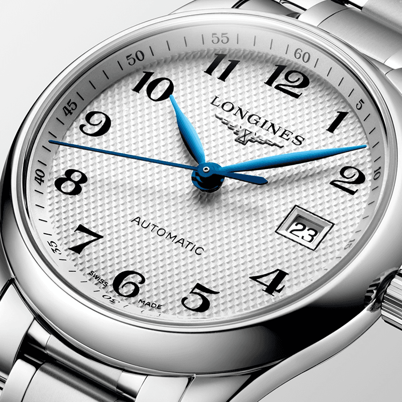 Часы LONGINES 29mm L2.257.4.78.6 - изображение 7