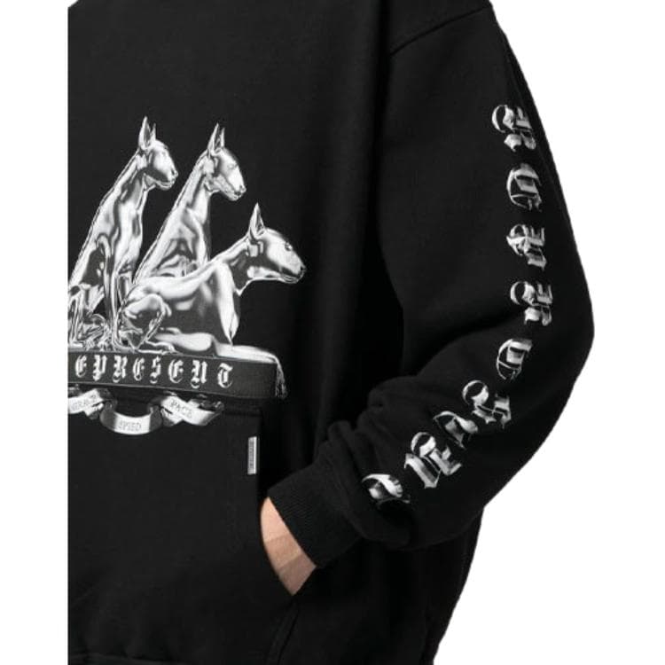 Худи REPRESENT FW22 - изображение 2