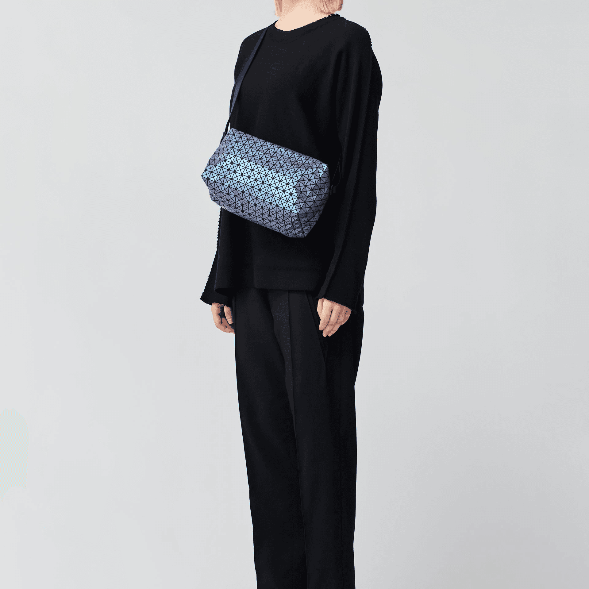 Сумка через плечо Issey Miyake - изображение 7