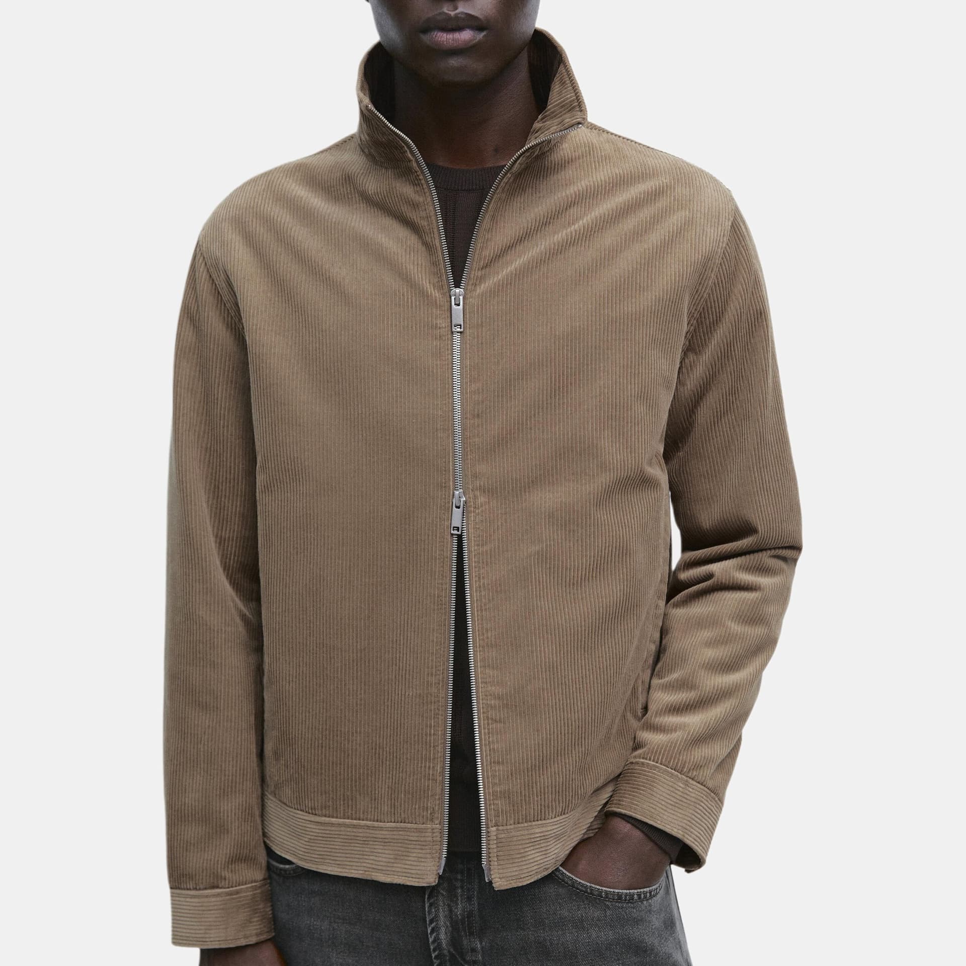 Зимняя куртка пуховик Massimo Dutti - изображение 5