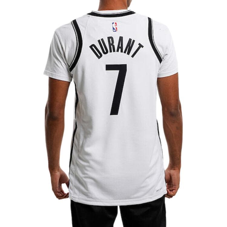 Баскетбольная майка Nike NBA Logo SW 22-23 7 - изображение 4