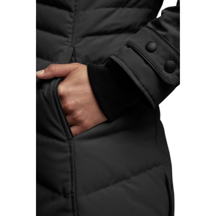 Пуховик Canada Goose Fusion Fit Lorette - изображение 9