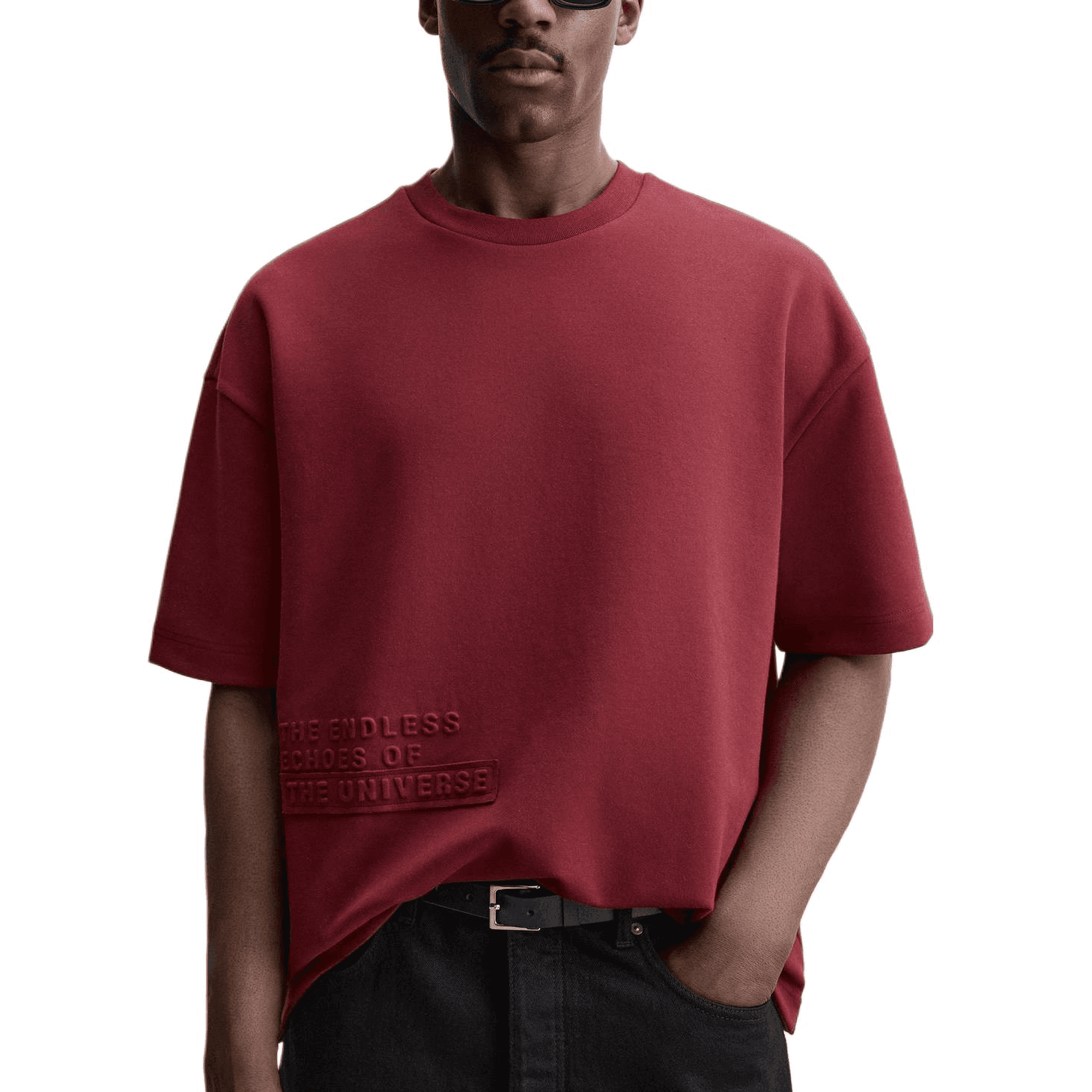 Футболка ZARA T - изображение 4