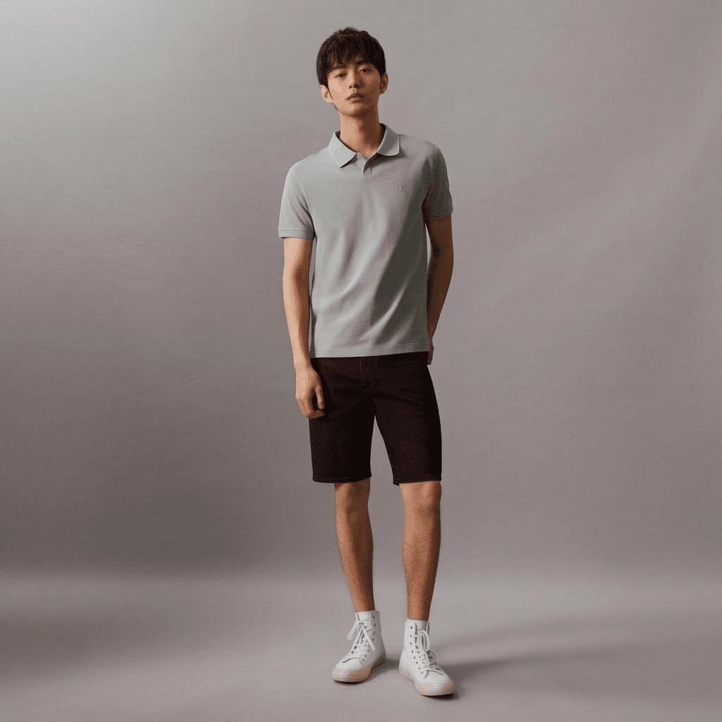 Джинсовые шорты CKCalvin Klein - изображение 6